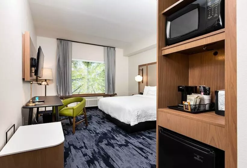 Hotelli Fairfield Inn & Suites By Marriott Crestview