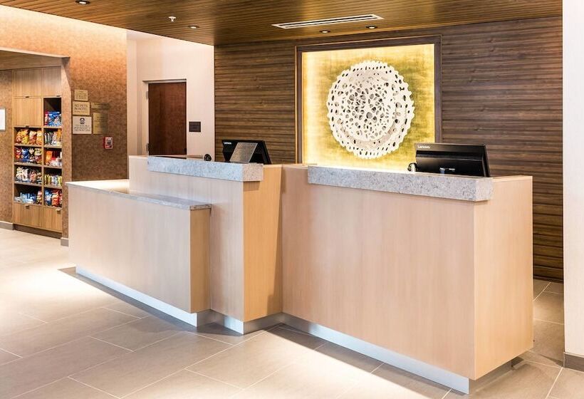 酒店 Fairfield Inn & Suites By Marriott Crestview