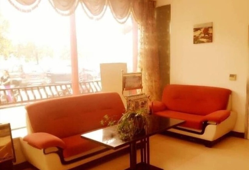 酒店 Greentree Inn Yangzhou Jiangdu West Changjiang Road Liberty Park Business