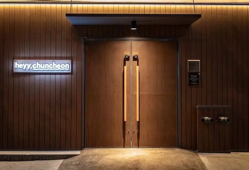 هتل Heyy Chuncheon