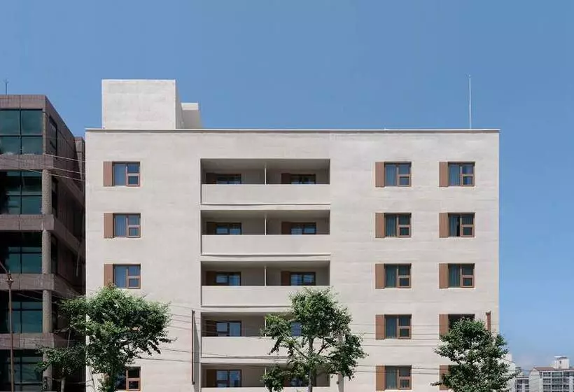 هتل Heyy Chuncheon