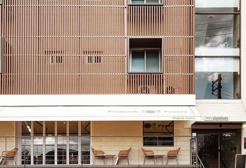 ホテル Heyy Chuncheon