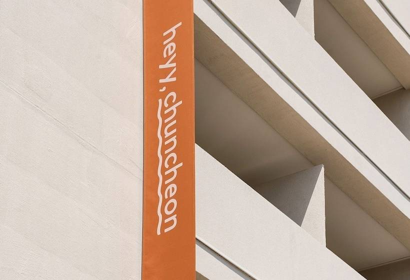 ホテル Heyy Chuncheon