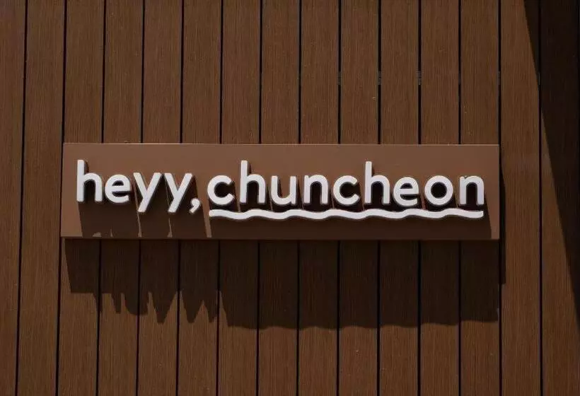 هتل Heyy Chuncheon