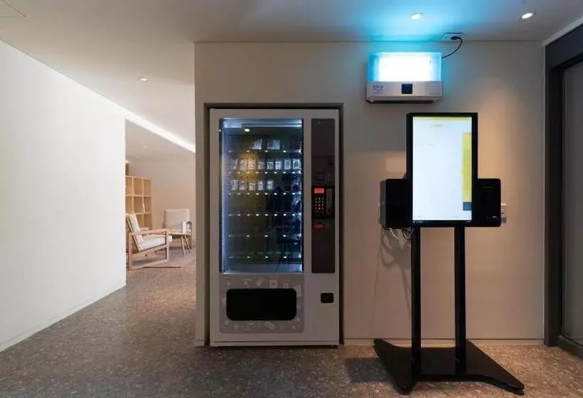 هتل Heyy Chuncheon