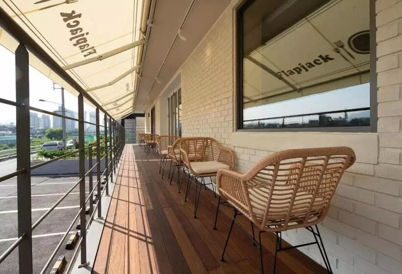 هتل Heyy Chuncheon