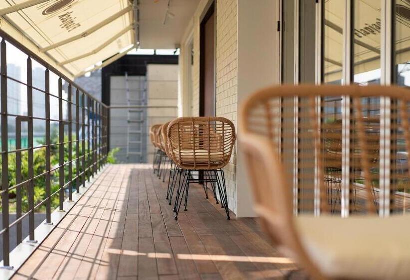 ホテル Heyy Chuncheon