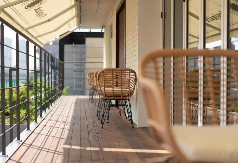 هتل Heyy Chuncheon