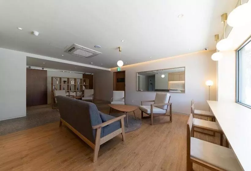 هتل Heyy Chuncheon