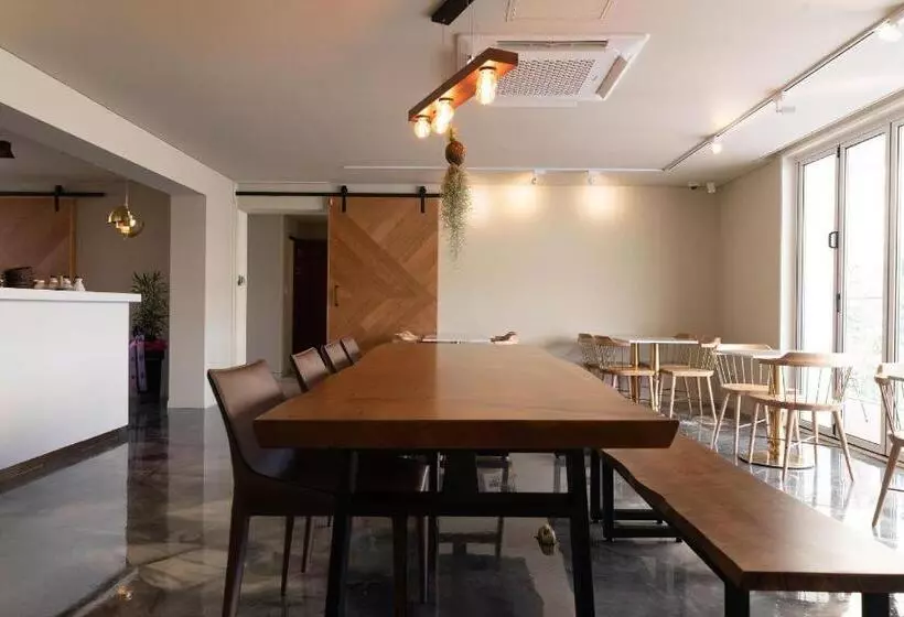 هتل Heyy Chuncheon