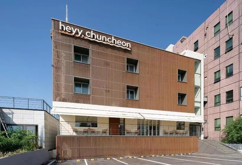 هتل Heyy Chuncheon