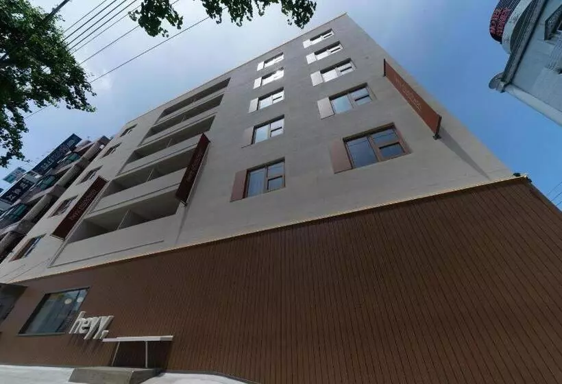 هتل Heyy Chuncheon