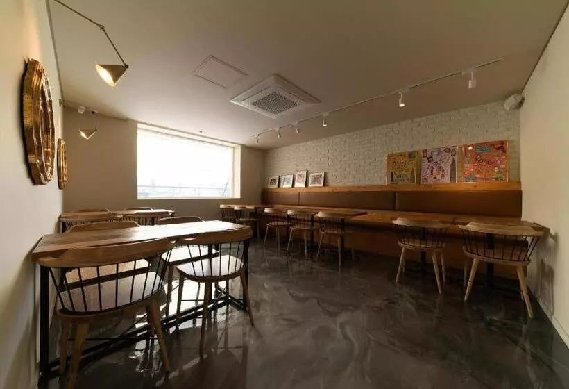 هتل Heyy Chuncheon