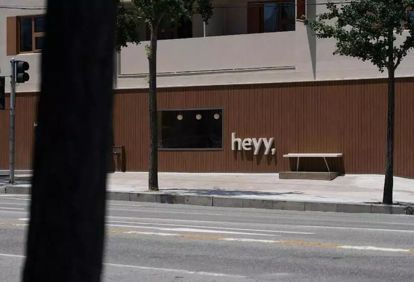 هتل Heyy Chuncheon