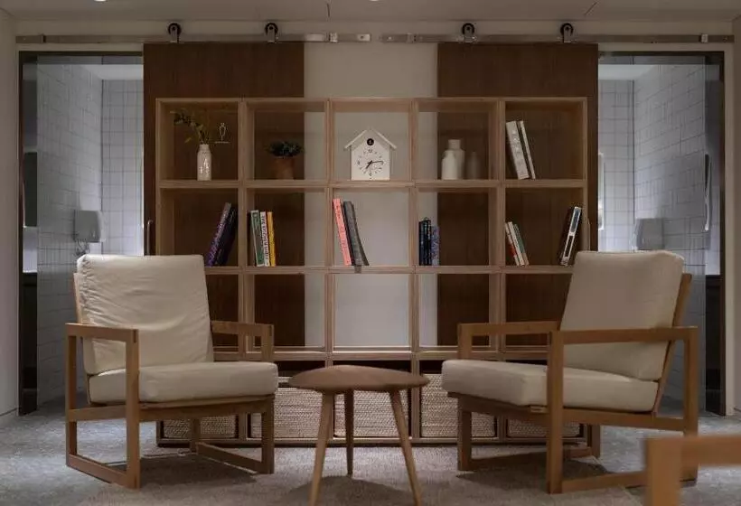 هتل Heyy Chuncheon