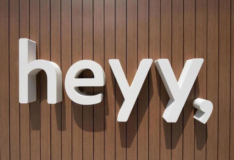 ホテル Heyy Chuncheon