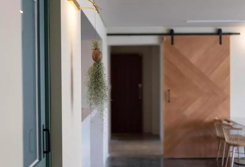 هتل Heyy Chuncheon