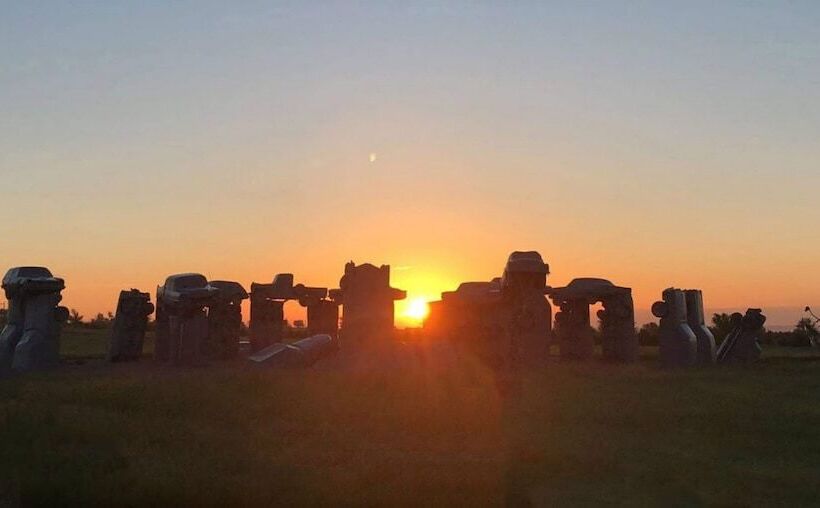 هتل Holiday Inn Express Alliance, An Ihg