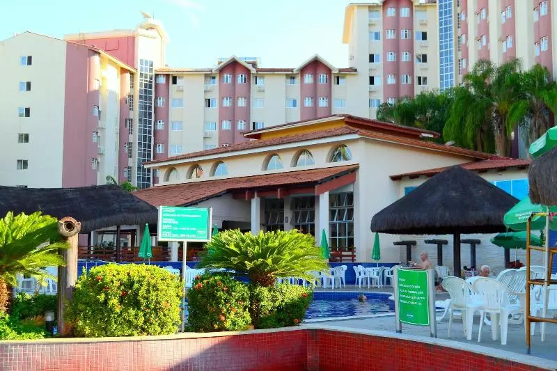 هتل Hotsprings – B3 Hoteis