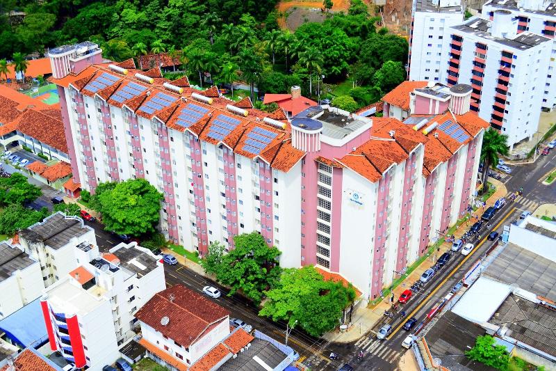 酒店 Hotsprings – B3 Hoteis