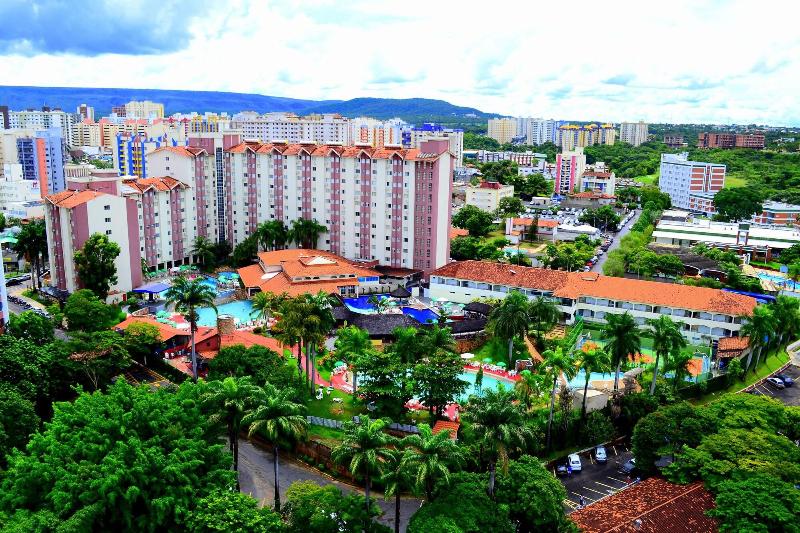 酒店 Hotsprings – B3 Hoteis