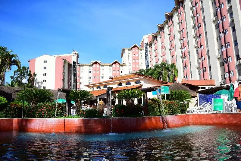 هتل Hotsprings – B3 Hoteis