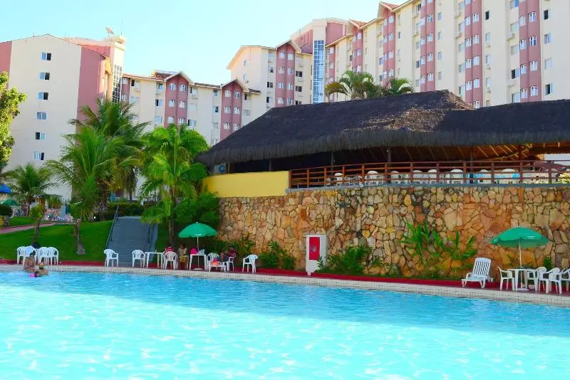 هتل Hotsprings – B3 Hoteis
