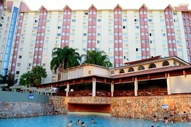 هتل Hotsprings – B3 Hoteis