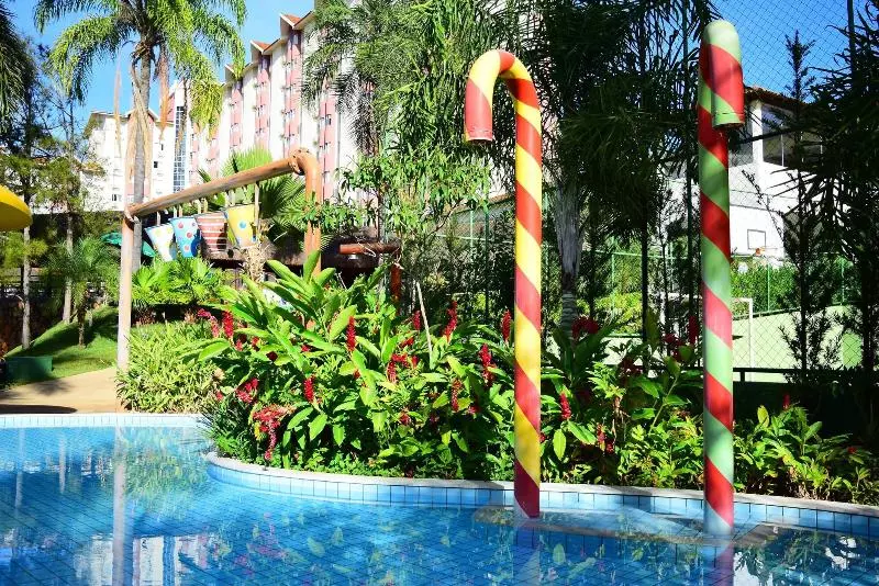 هتل Hotsprings – B3 Hoteis