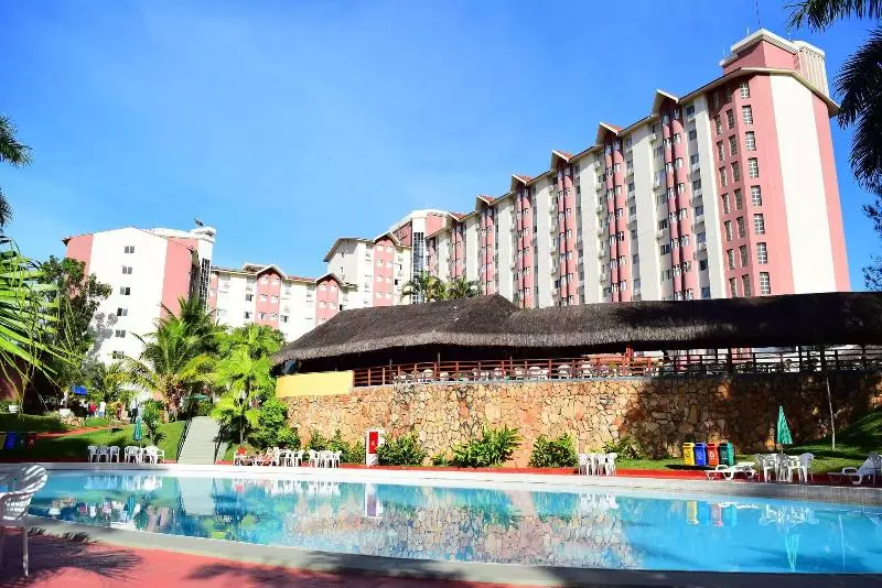 هتل Hotsprings – B3 Hoteis