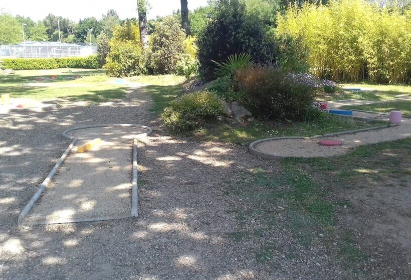 酒店 Mobil Home 6 Couchages