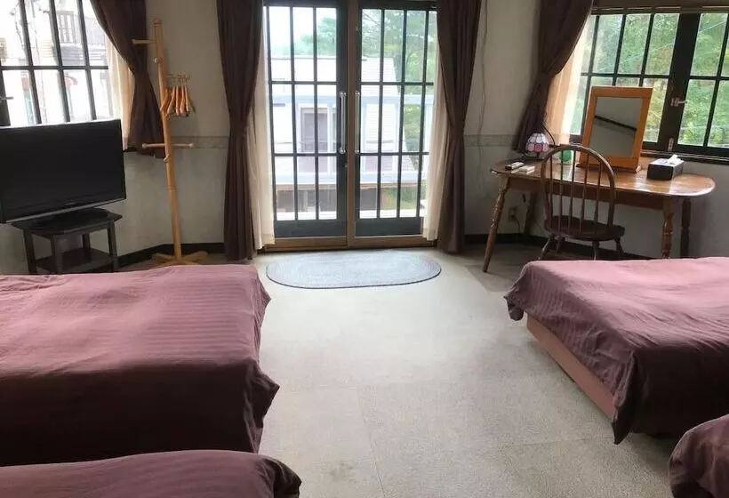 Hotelli Pension Marionette