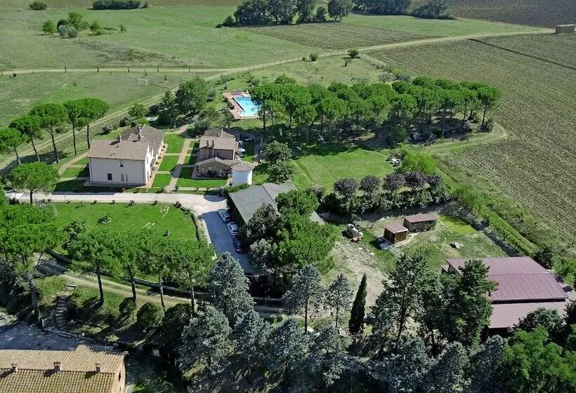 ホテル Poggio Verde