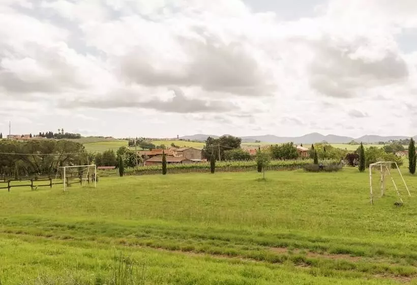ホテル Poggio Verde