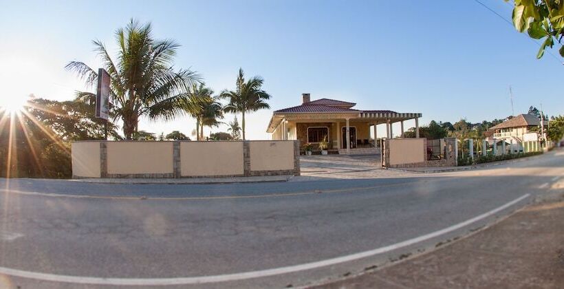 酒店 Pousada Baia Dos Corais