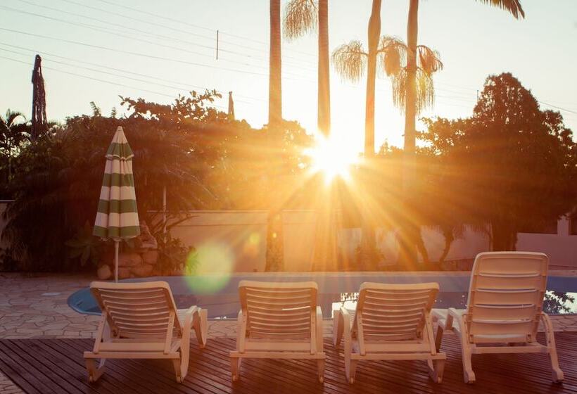 酒店 Pousada Baia Dos Corais