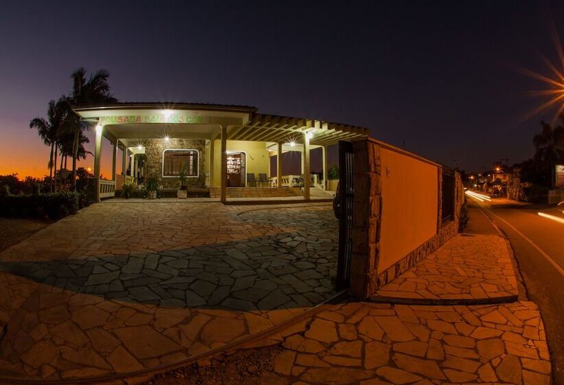 酒店 Pousada Baia Dos Corais