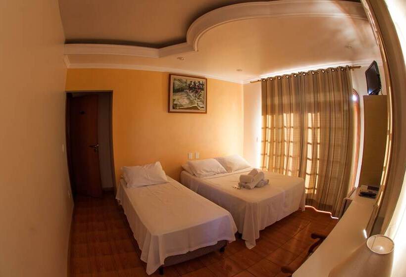 酒店 Pousada Baia Dos Corais