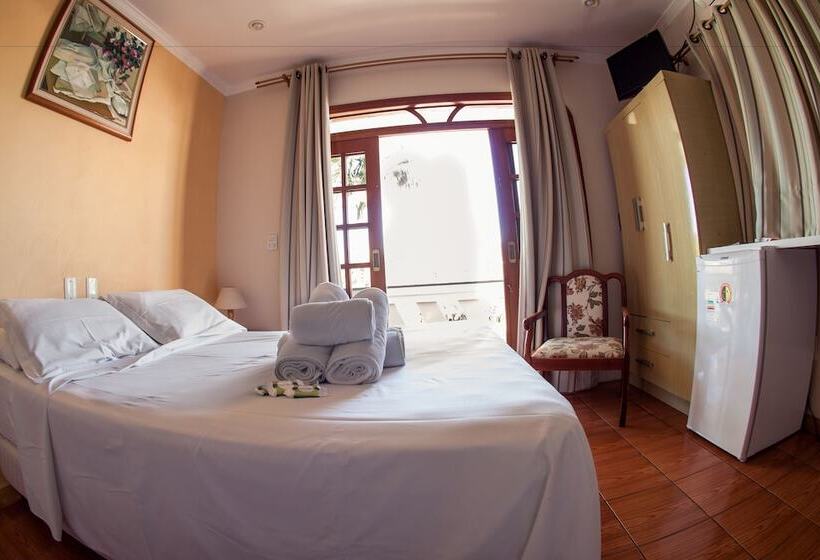 酒店 Pousada Baia Dos Corais