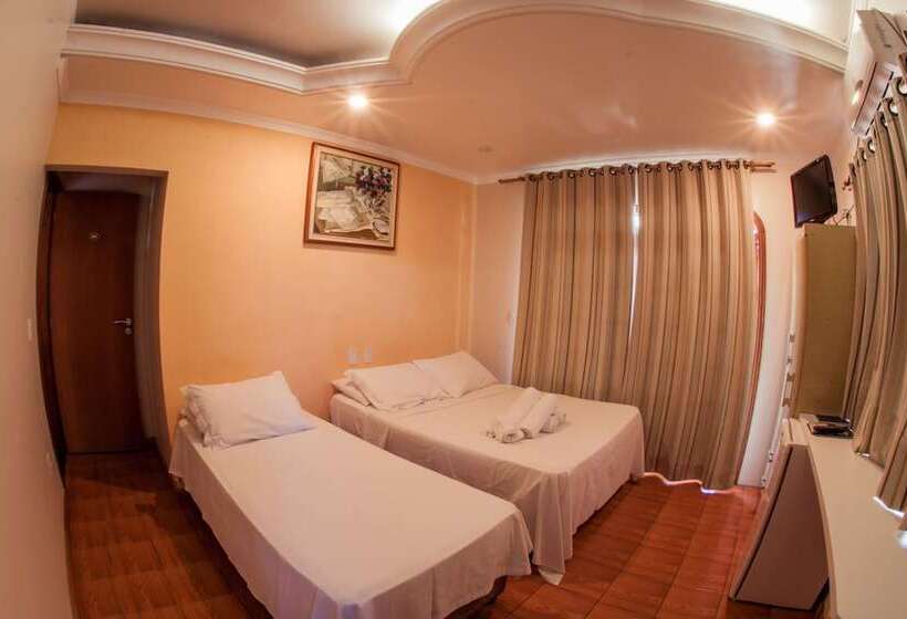 酒店 Pousada Baia Dos Corais