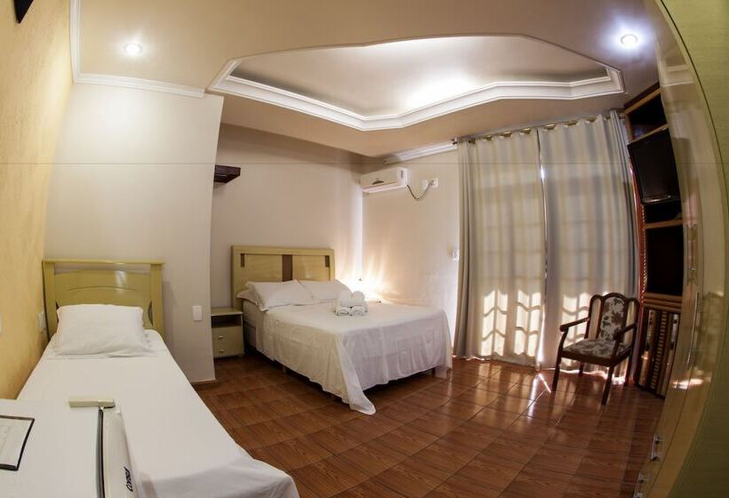 酒店 Pousada Baia Dos Corais