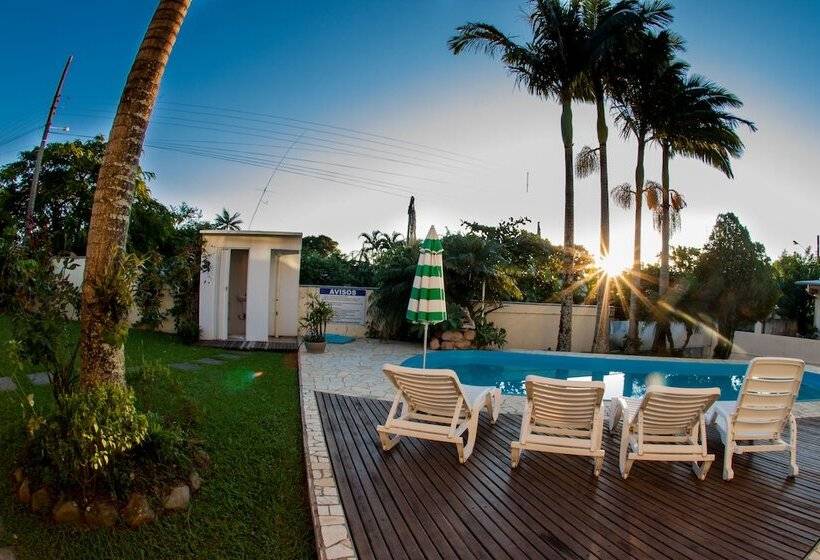 酒店 Pousada Baia Dos Corais