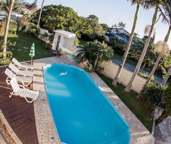 酒店 Pousada Baia Dos Corais