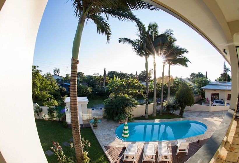 酒店 Pousada Baia Dos Corais