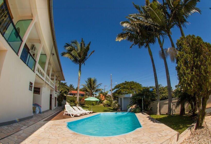 酒店 Pousada Baia Dos Corais