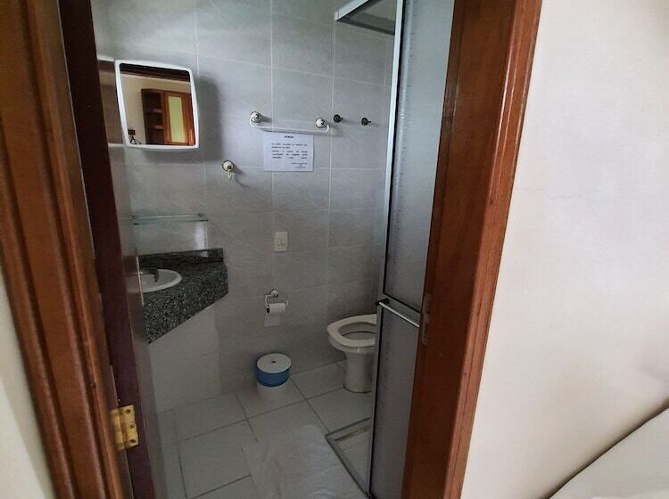 酒店 Pousada Baia Dos Corais