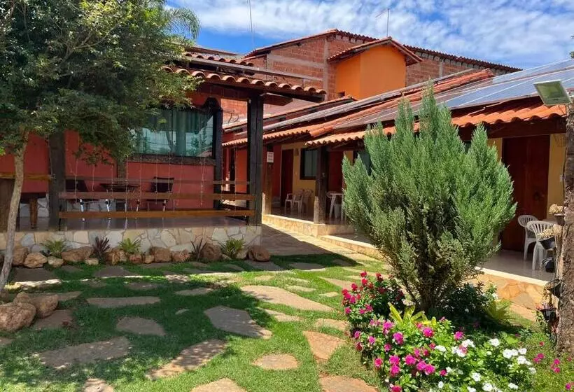 Hotelli Pousada Flor De Pequi