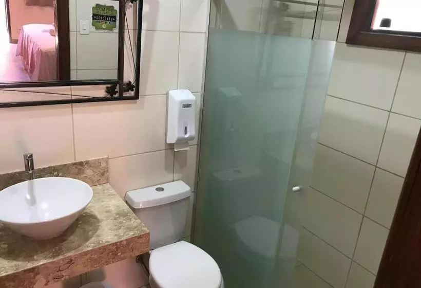 Hotelli Pousada Flor De Pequi