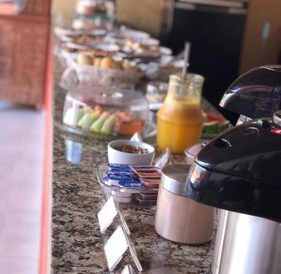 酒店 Pousada Flor De Pequi