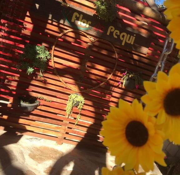酒店 Pousada Flor De Pequi